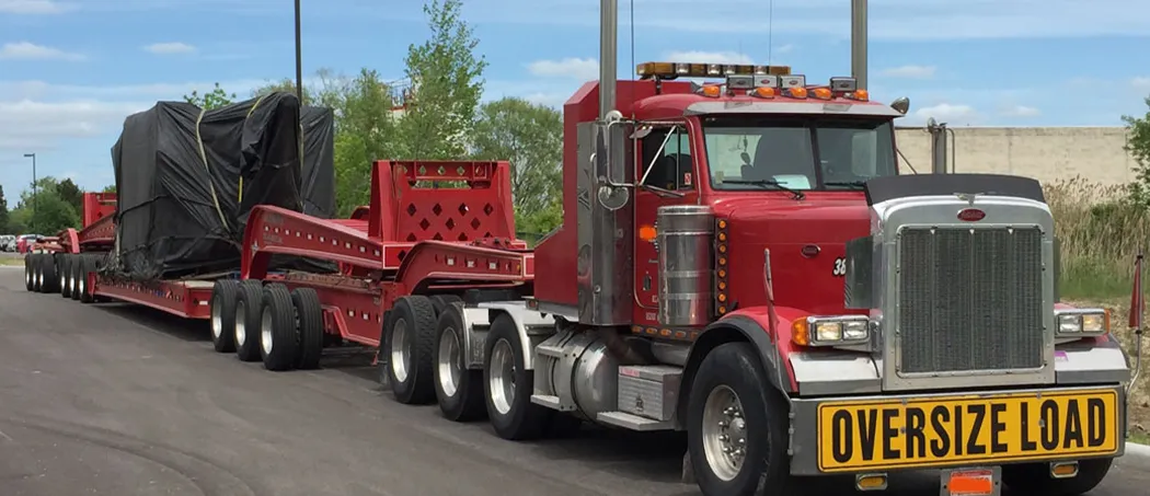 Oversize/Overweight Load Permits 1 Oversize/Overweight Load Permits