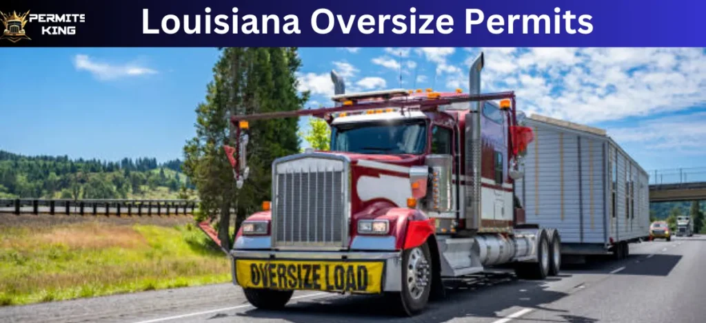 Louisiana Oversize Permits